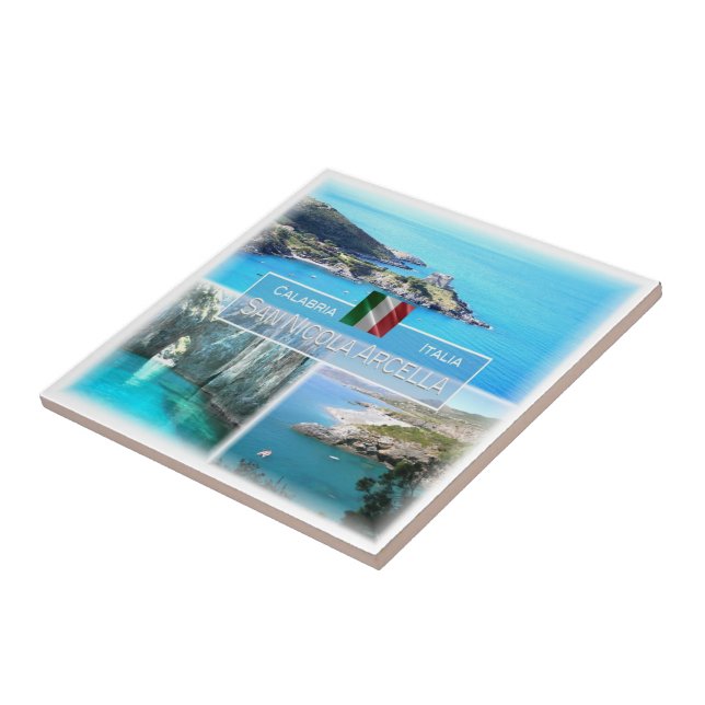 CLB011 SAN NICOLA ARCELLA, Calábria (Lateral)