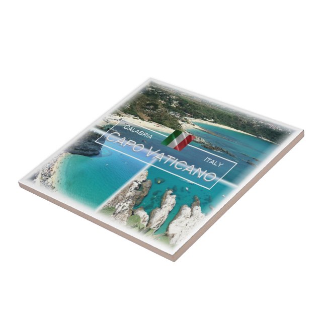 CLB016 CAPO VATICANO, Calábria, Itália (Lateral)