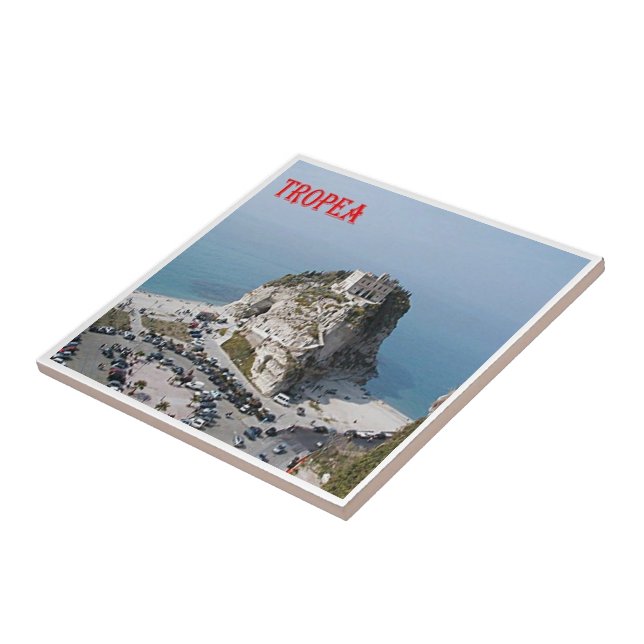 CLB020 TROPEA, Calábria, Itália (Lateral)