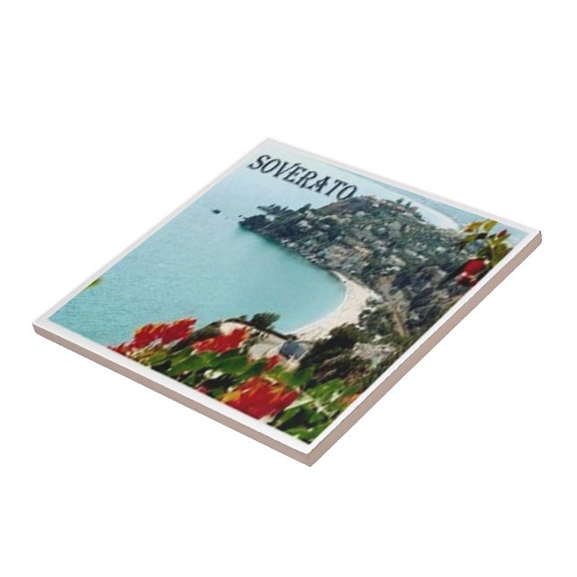 CLB022 SOVERATO, Calábria, Itália (Lateral)