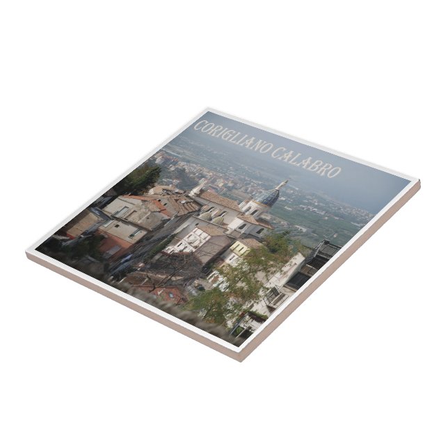 CLB029 CORIGLIANO CALABRO, Itália (Lateral)