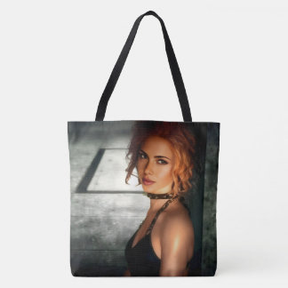 Clear Shadows tote bag