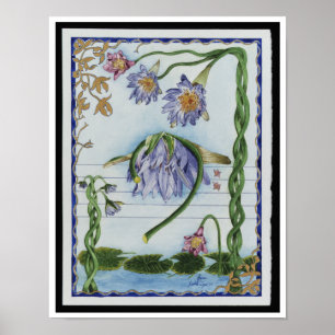 Clef baixo 2 de Lakme - poster 1nt