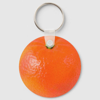 Clementine Orange Chaveiro