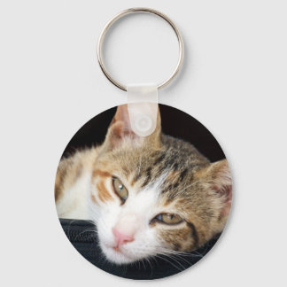 Cleo Cat Chaveiro