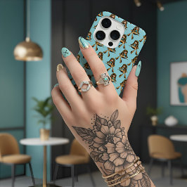 Cleo iPhone Case