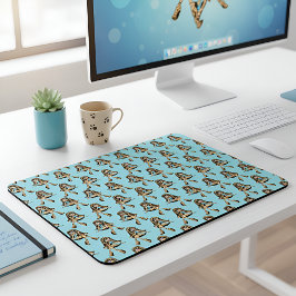 Cleo Mouse Pad