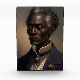 Cleon Porträt Gemälde