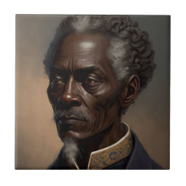 Cleon Porträt Gemälde