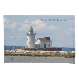 Cleveland Harbor Main Entrance Light