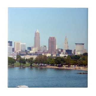 Cleveland, OH Lake View Azulejo Cerâmico
