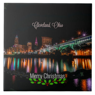 Cleveland, Ohio Christmas