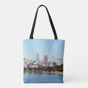 Cleveland, Ohio Lake View Tote Bag
