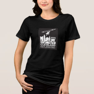 Cleveland Sketchers Summit - Camiseta Feminina