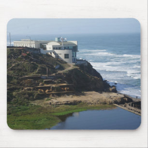 Cliff House - São Francisco, CA Mouse Pad