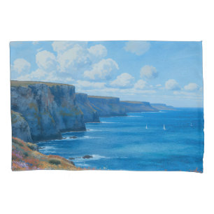 "Cliff of Enless Horizon" - Uma paisagem marinha g