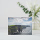 Cliff of Moher na Irlanda - cartão postal (Em pé/Frente)