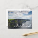 Cliff of Moher na Irlanda - cartão postal (Frente/Verso In Situ)
