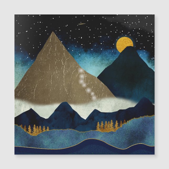 Climas de montanha do ouro (Frente)