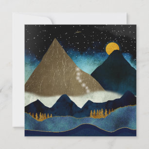 Climas de montanha do ouro