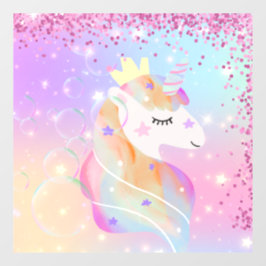 Cling de janela mágica