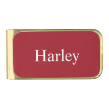 Ruby Red Personalizado