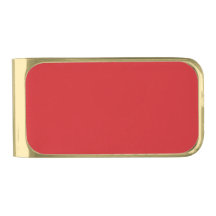 VERMELHO MONEY CLIP