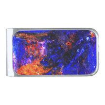 Besta Azul Correndo Fogo