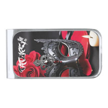 Clipe de Dinheiro Romance Com Lente De Vela