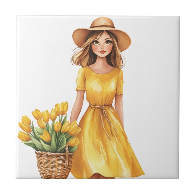 Clipart Primavera Italiana (Frente)