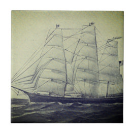 Clipper Ship Young America 1853