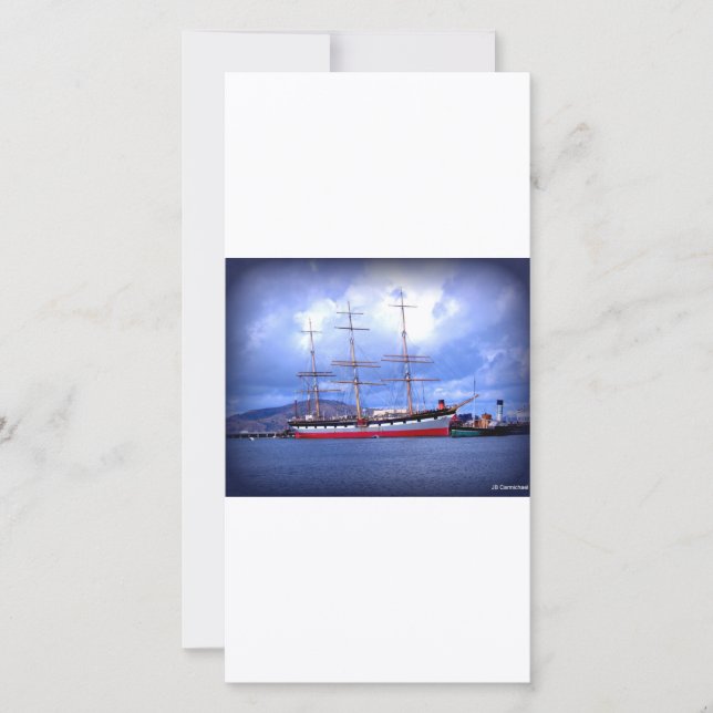 Clippper ship (Frente)