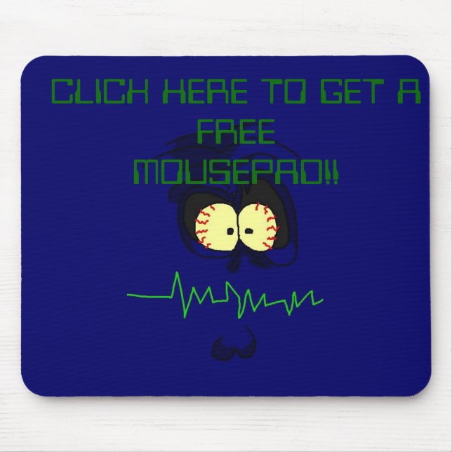 CLIQUE AQUI PARA OBTER UM MOUSEPAD LIVRE!! (Frente)