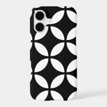 Cloisonne 2 [black] - Japanese Traditional Pattern