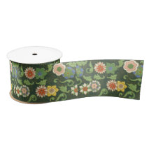 Cloisonte China Patter Asiático Oriental