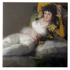 Clothed Maja (Vintage Female Beauty)