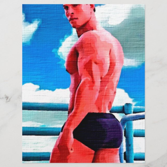 Cloud 9 Hunk (Frente)