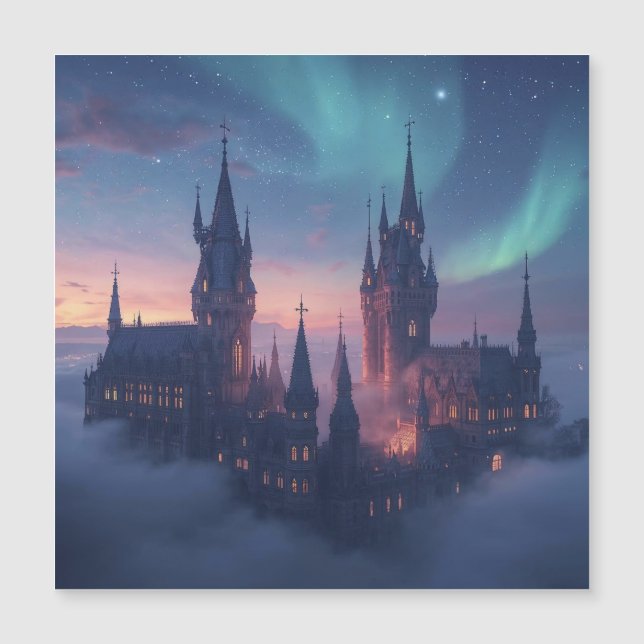 Cloud City of Light (Frente)