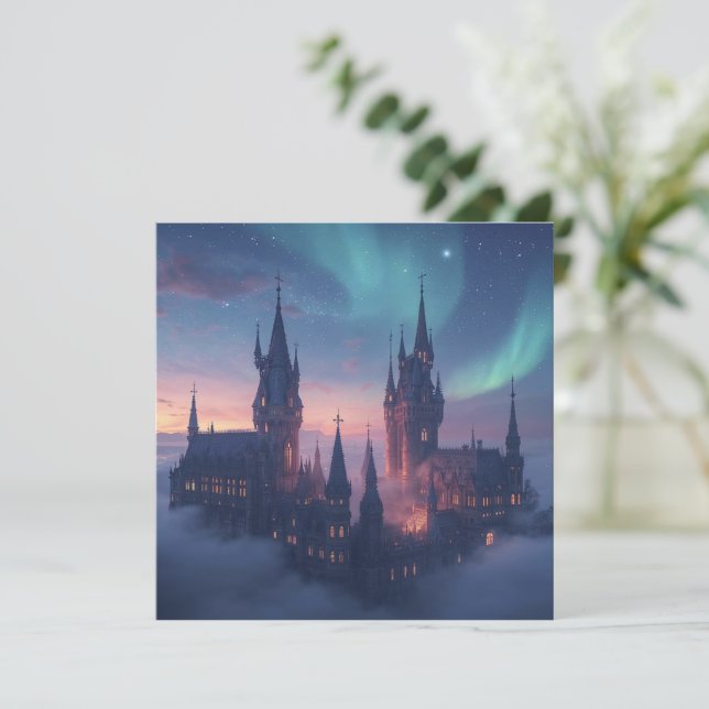 Cloud City of Light (Em pé/Frente)