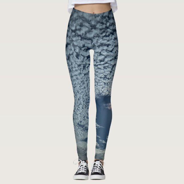 Cloud My Sky Leggings  (Frente)