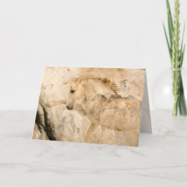 Cloud the Defender, Cartão de Saudação Dobrado de