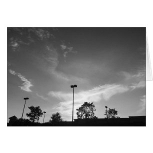 Cloudscape, cartão