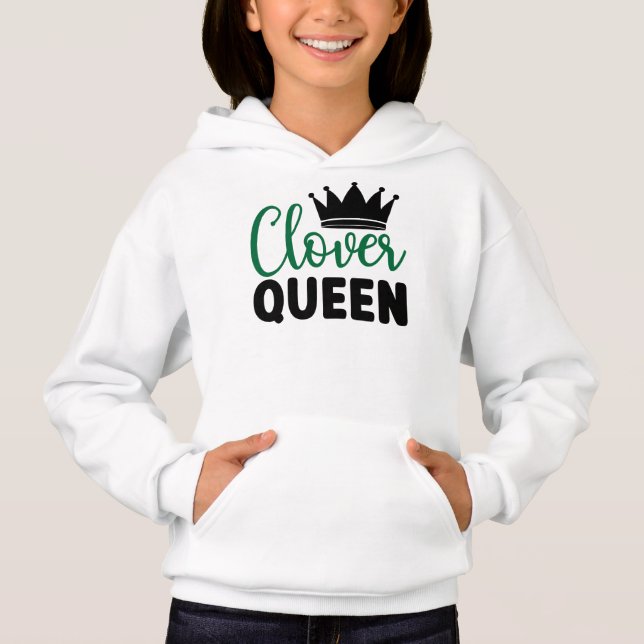 Clover Queen Charm Design- 60278 (Frente)