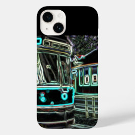CLRV Neon no estn iPhone 14 case