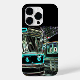 CLRV Neon no estn iPhone 14 Pro case
