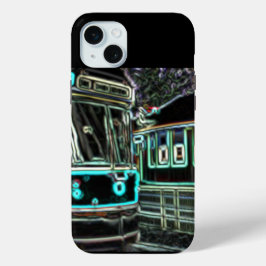 CLRV Neon no stn iPhone 15 Plus Case