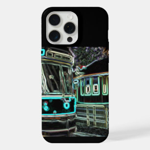 CLRV Neon no stn iPhone 15 Pro Max Case