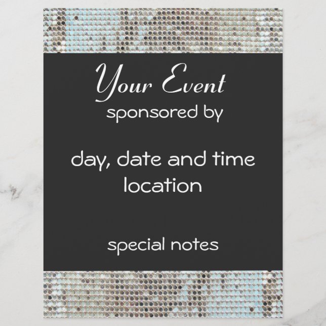 Club Party Flyer (Frente)