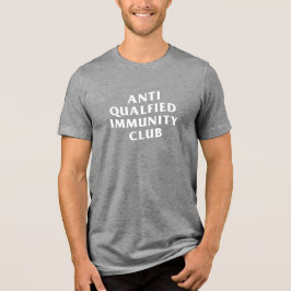 CLUBE ANTI IMUNIDADE QUALIFICADA