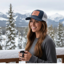 Clube Apres Ski Logotipo Montanha - Inverno Mascul